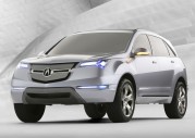 Acura MD-X Concept